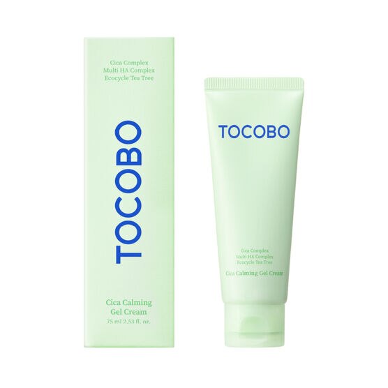 TOCOBO CICA CALMING GEL CREAM 75ML